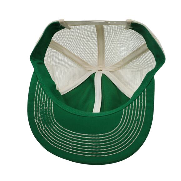 Vintage K-products Twin Arrow Inc. Patch Mesh Trucker Hat - Picture 4 of 6